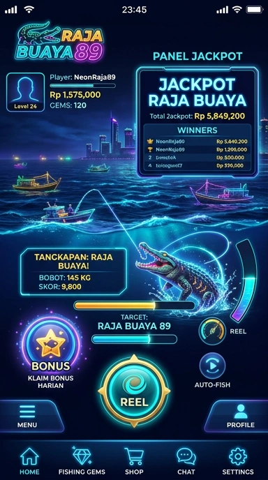 idx66 — layar beranda